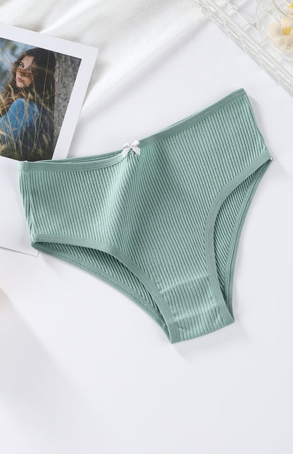 Women's Breathable Comfort Hipster Panties - FashionistaDeal