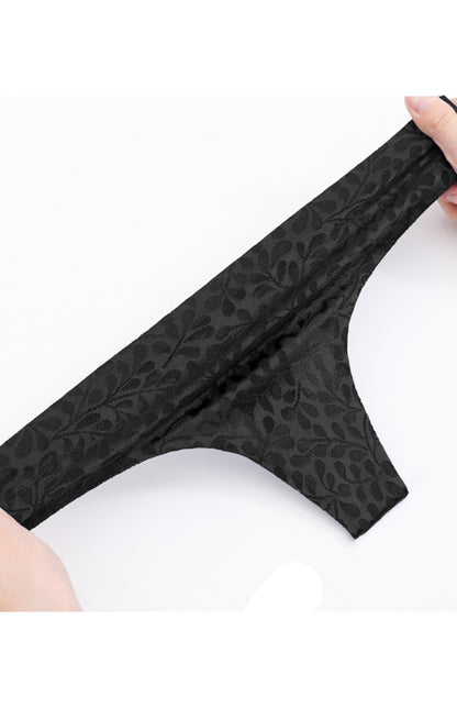 Women's Breathable Comfort Seamless Thongs - FashionistaDeal