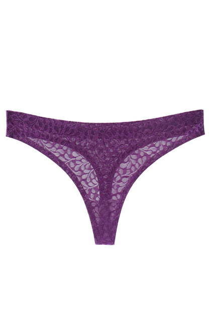 Women's Breathable Comfort Seamless Thongs - FashionistaDeal