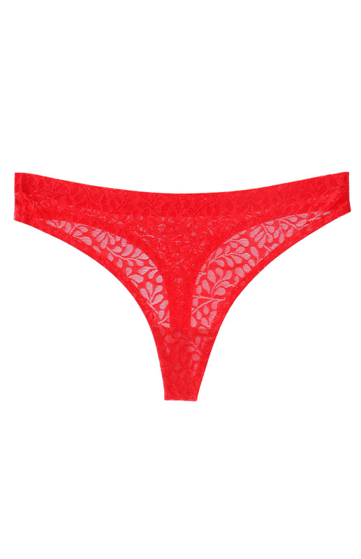 Women's Breathable Comfort Seamless Thongs - FashionistaDeal