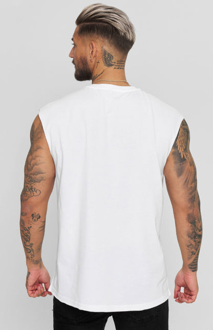 Men's Casual Summer Loose Sleeveless Tank Top - FashionistaDeal