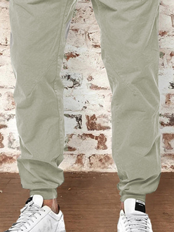 Men's casual pants trendy loose trousers - FashionistaDeal