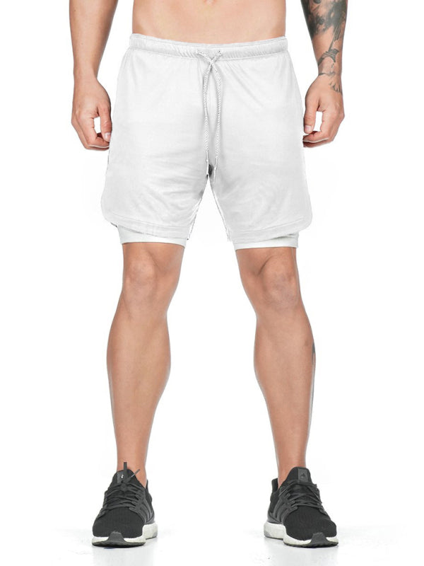 Men's Running Speedwick2-in1 Drawstring Shorts - FashionistaDeal