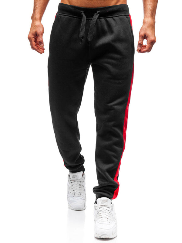 Men's Drawstring Waist Sweatpants - FashionistaDeal