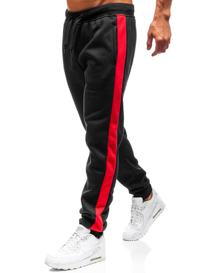 Men's Drawstring Waist Sweatpants - FashionistaDeal