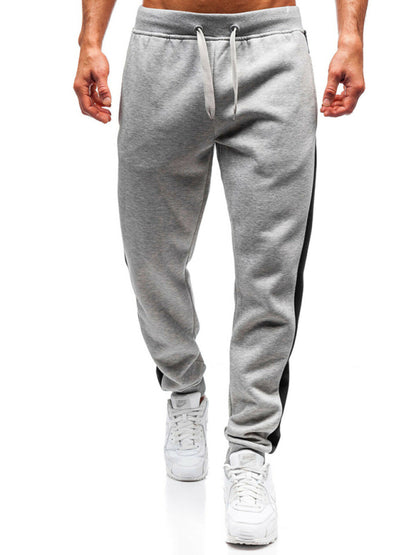 Men's Drawstring Waist Sweatpants - FashionistaDeal