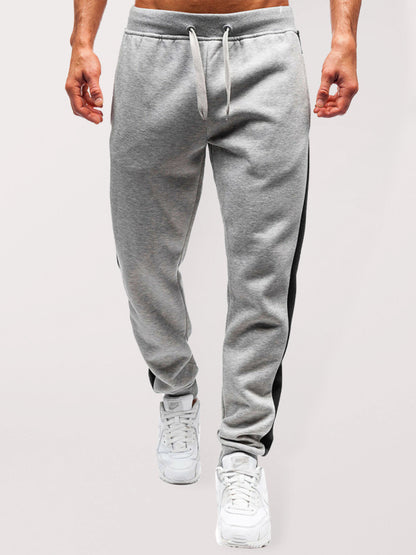 Men's Drawstring Waist Sweatpants - FashionistaDeal