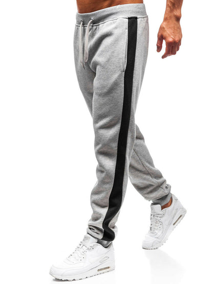 Men's Drawstring Waist Sweatpants - FashionistaDeal