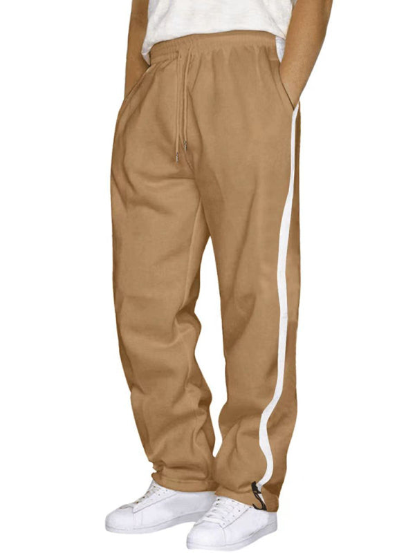 Men's autumn and winter loose fashionable trousers - FashionistaDeal