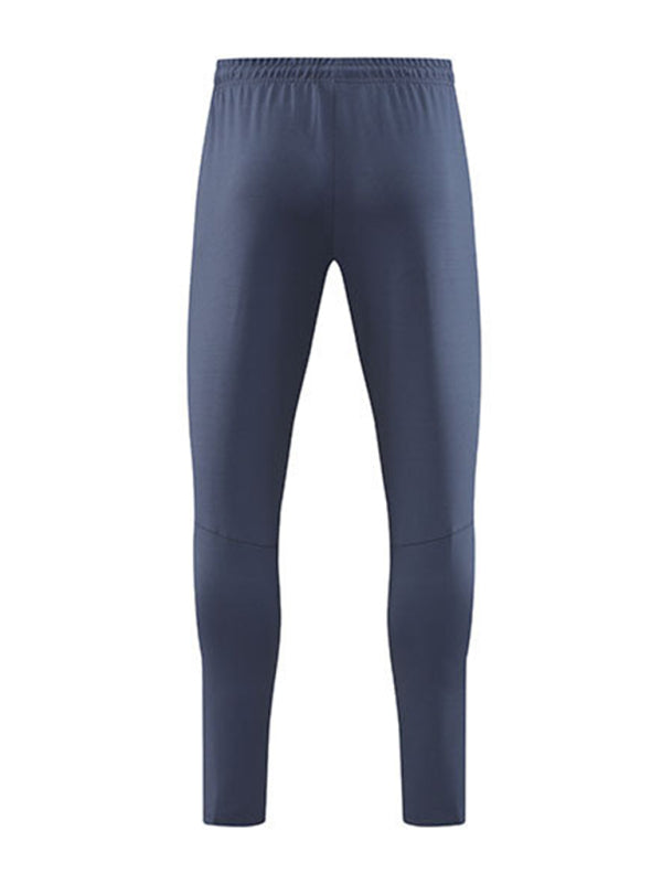 Men's quick-drying elastic outdoor casual running fitness training trousers - FashionistaDeal