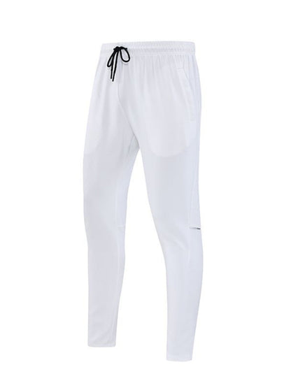 Men's quick-drying elastic outdoor casual running fitness training trousers - FashionistaDeal