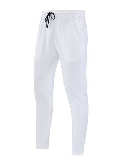 Men's quick-drying elastic outdoor casual running fitness training trousers - FashionistaDeal