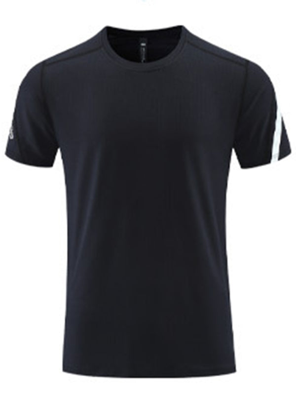 Men's loose, breathable and quick-drying sports t-shirt - FashionistaDeal