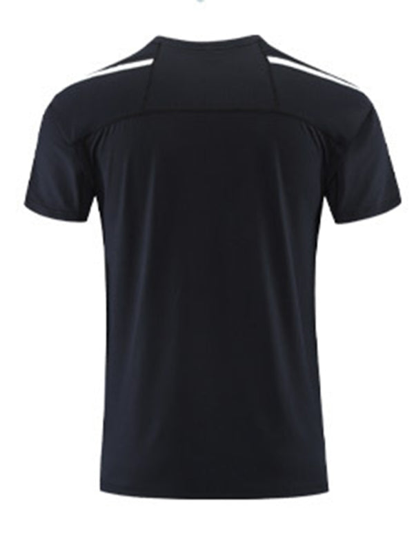 Men's loose, breathable and quick-drying sports t-shirt - FashionistaDeal