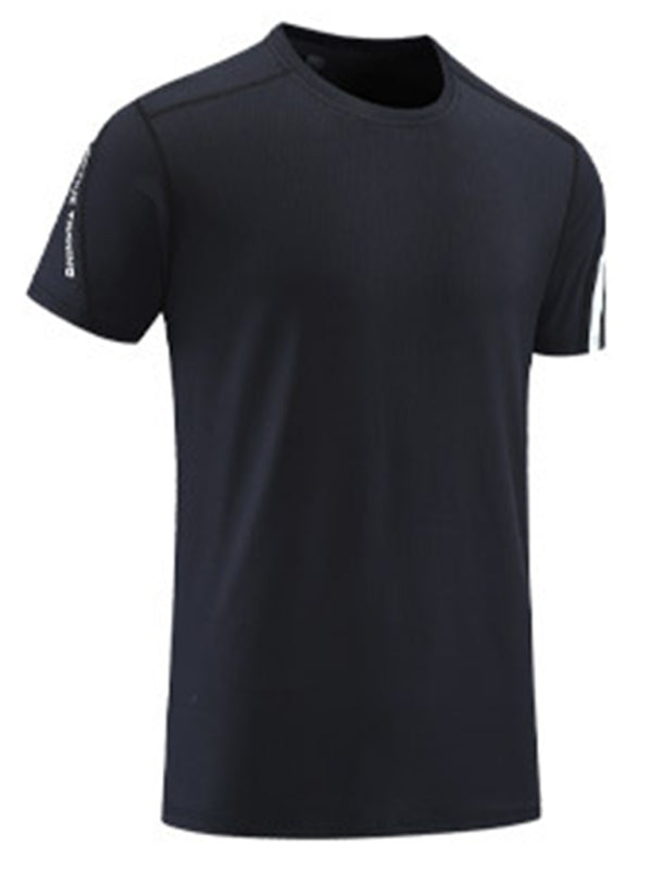 Men's loose, breathable and quick-drying sports t-shirt - FashionistaDeal