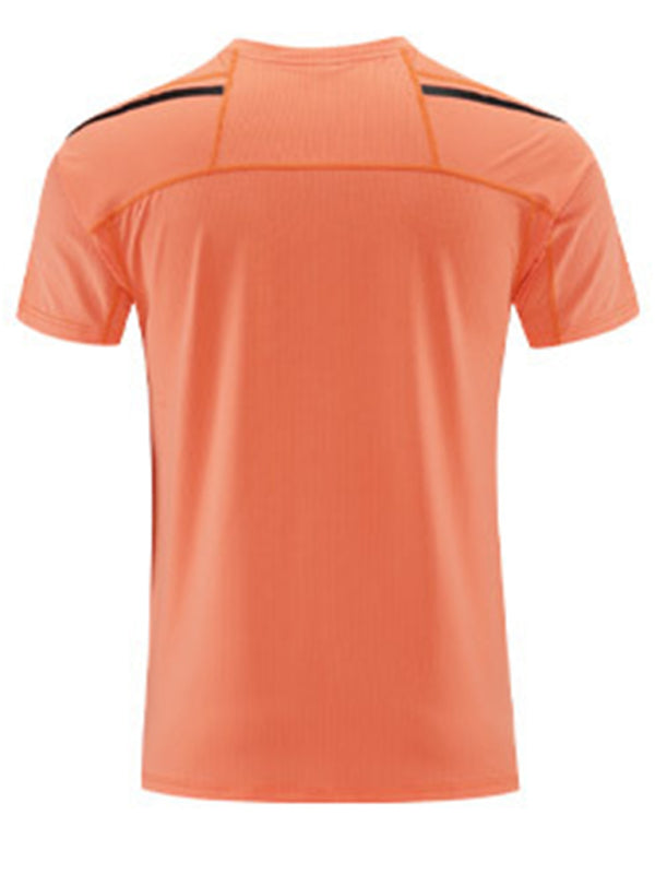 Men's loose, breathable and quick-drying sports t-shirt - FashionistaDeal