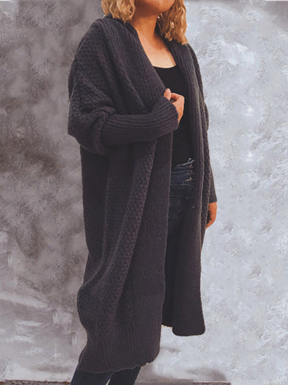 Women's Shawl Collar Cardigan - FashionistaDeal