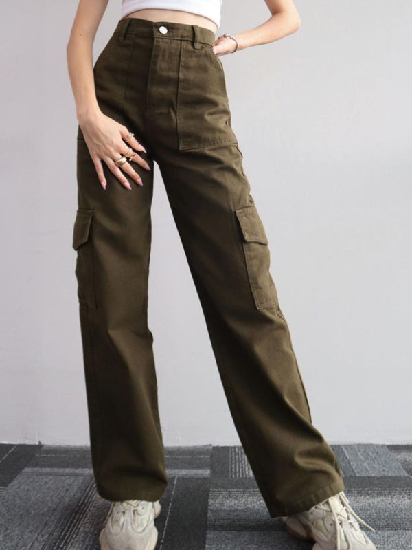 Women's Versatile casual pants