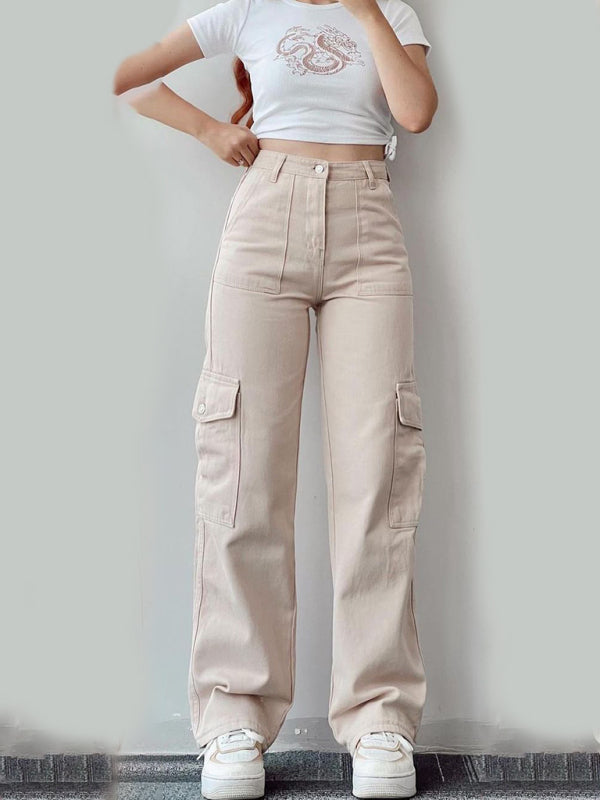 Women's Versatile casual pants