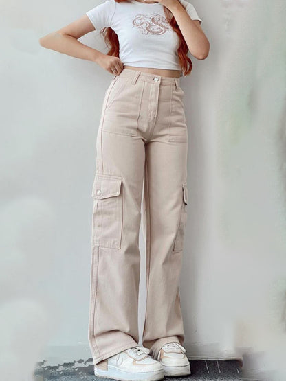 Women's Versatile casual pants