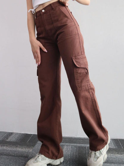 Women's Versatile casual pants