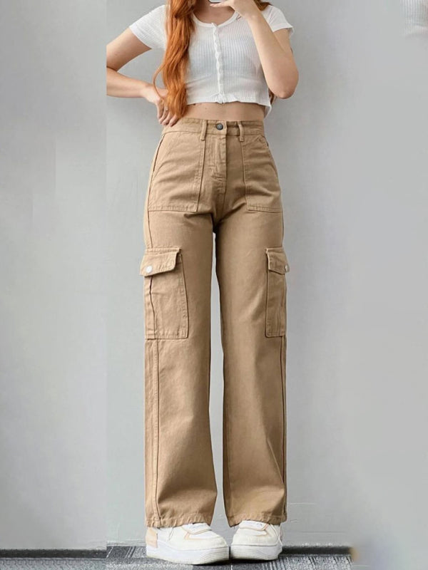 Women's Versatile casual pants