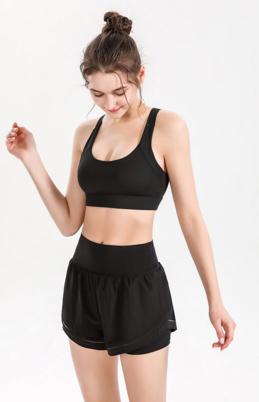 Loose High Waist Yoga Fitness Pants - FashionistaDeal