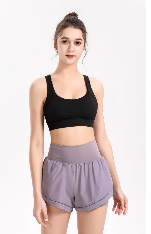 Loose High Waist Yoga Fitness Pants - FashionistaDeal