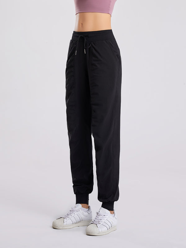 Women's fitness quick-drying sports trousers - FashionistaDeal