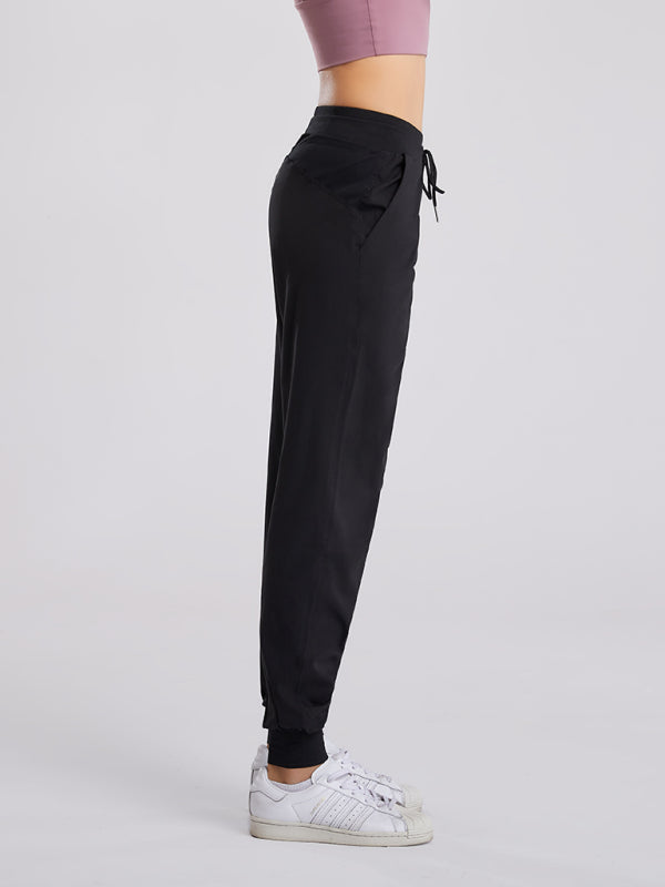 Women's fitness quick-drying sports trousers - FashionistaDeal