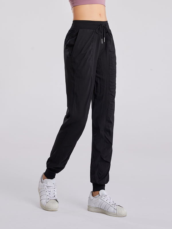 Women's fitness quick-drying sports trousers - FashionistaDeal