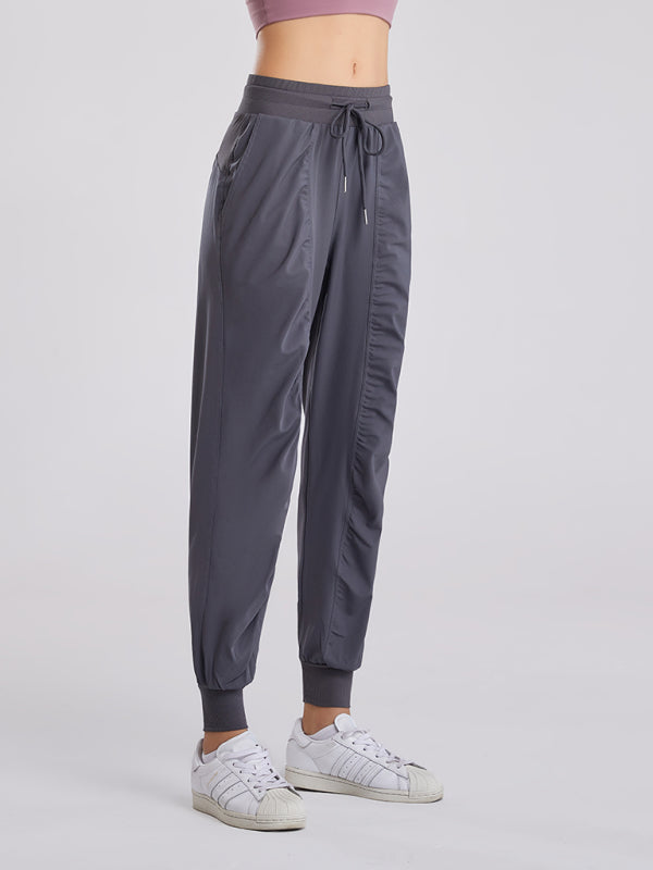 Women's fitness quick-drying sports trousers - FashionistaDeal