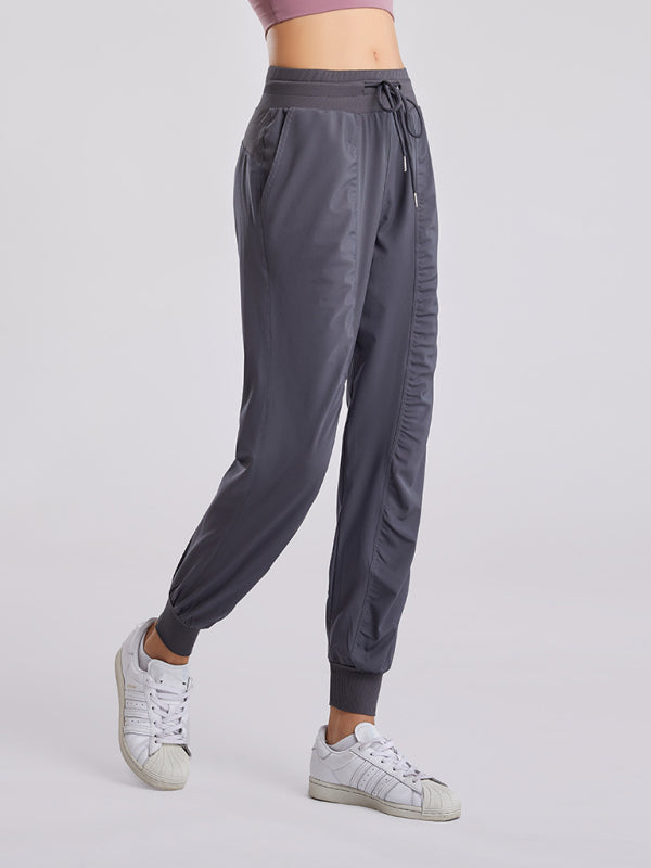 Women's fitness quick-drying sports trousers - FashionistaDeal