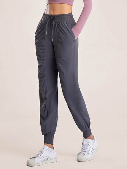 Women's fitness quick-drying sports trousers - FashionistaDeal