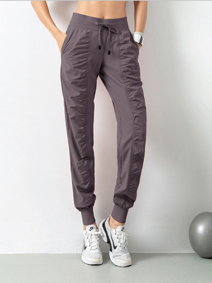 Women's fitness quick-drying sports trousers - FashionistaDeal